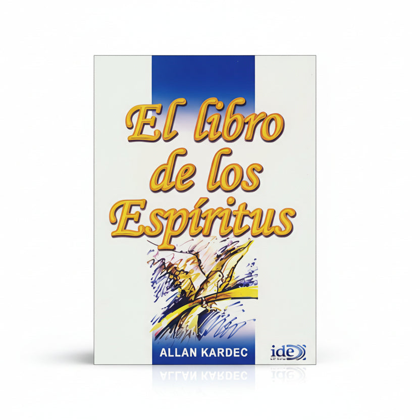 El libro de los espíritus - Allan Kardec