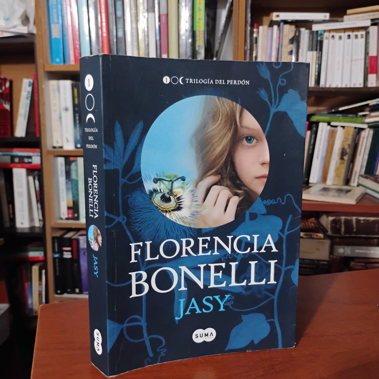 Jasy (Trilogía del perdón 1) - Florencia Bonelli