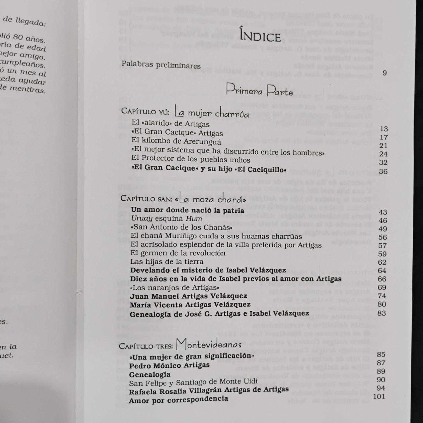 Artigas. Ñemoñaré - Nelson Caula
