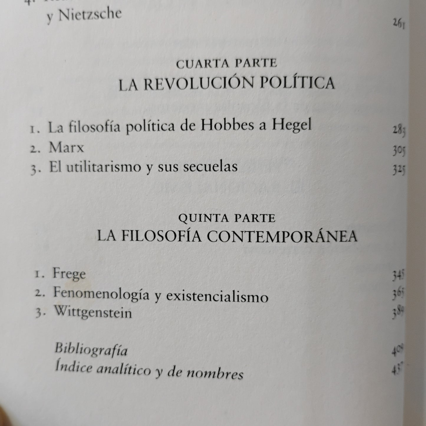 Breve historia de la filosofía moderna - Roger Scruton