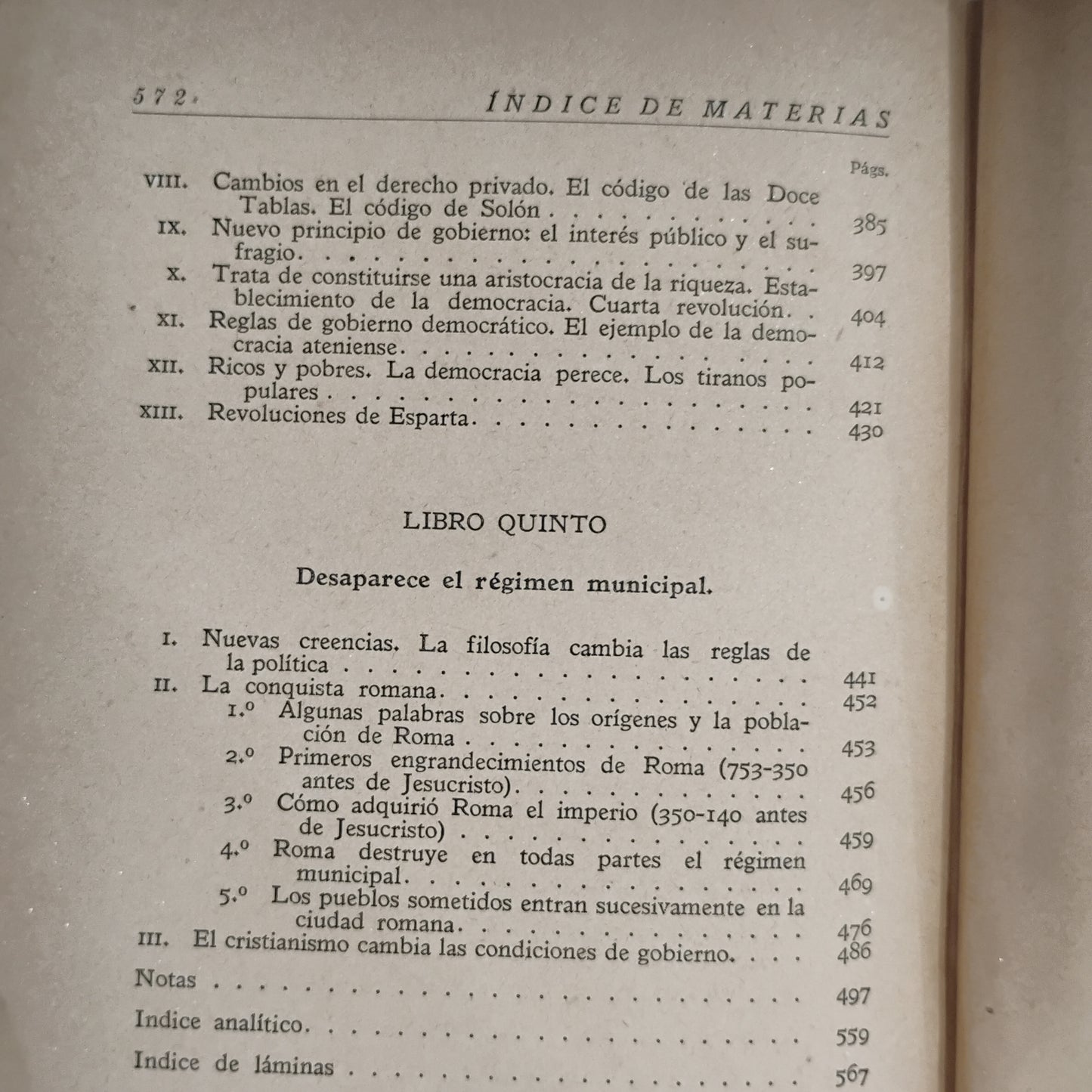 La ciudad antigua (Colección La historia para todos) - Fustel de Coulanges
