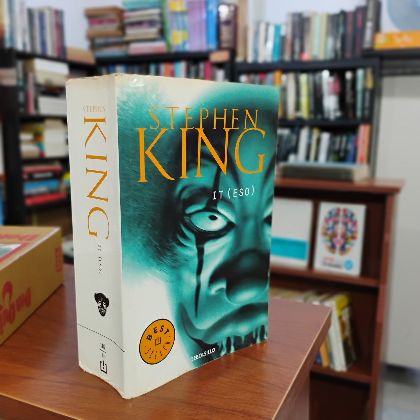 It - Stephen King