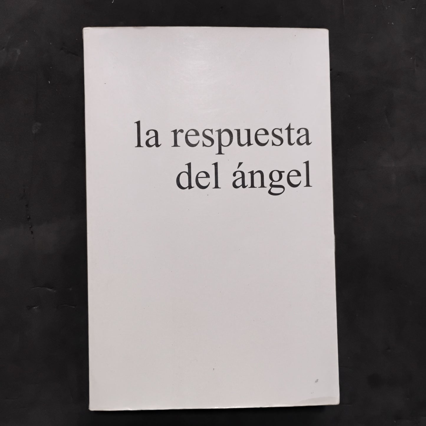 La respuesta del ángel - Gitta Mallasz