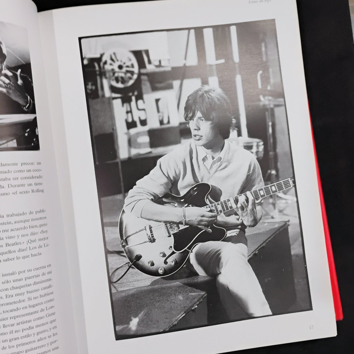 According to THE ROLLING STONES