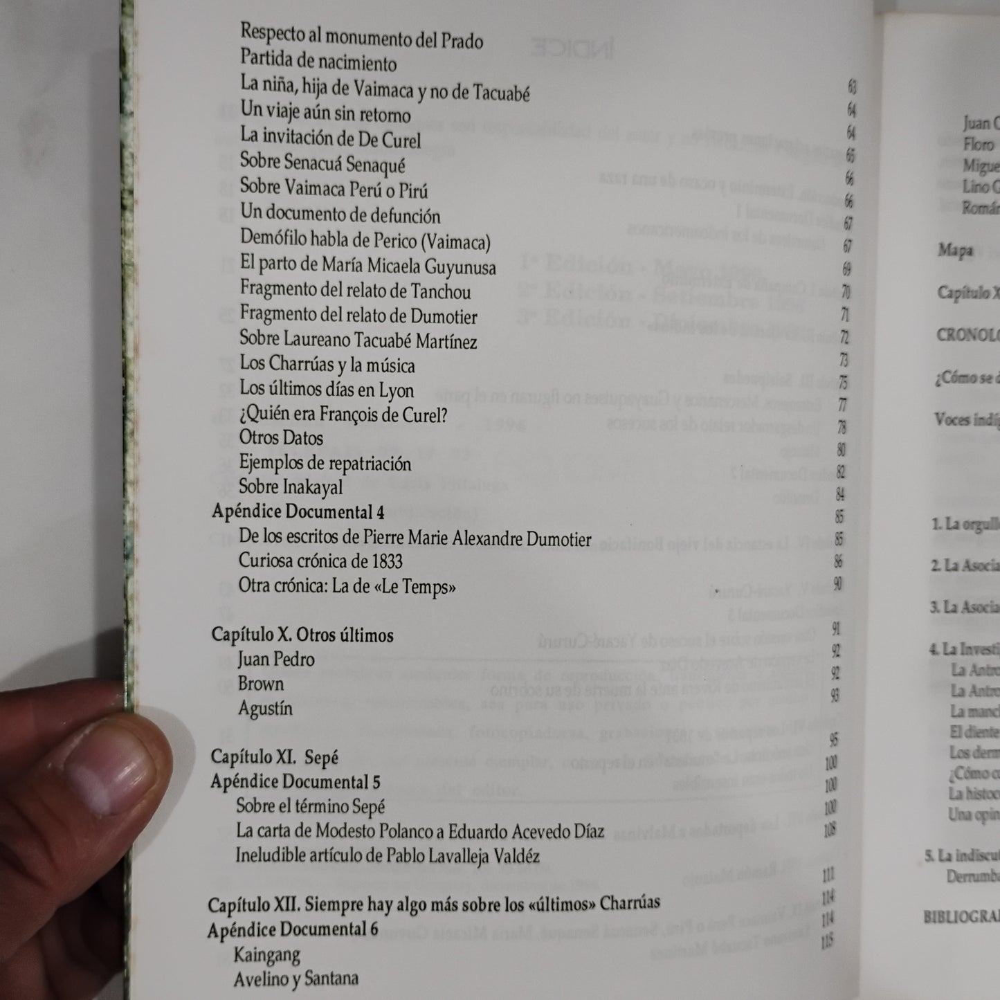El último charrúa. De Salsipuedes a la actualidad - Rodolfo Martínez Barbosa