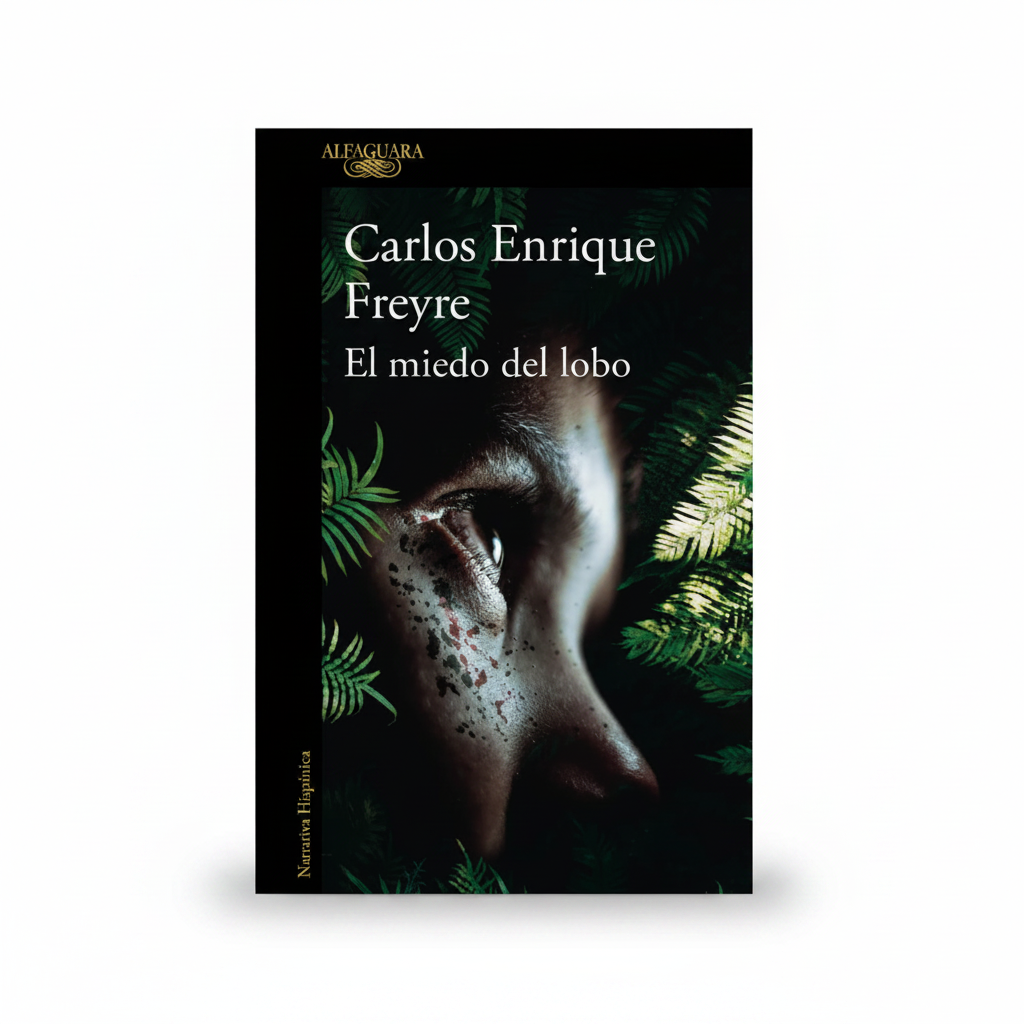 El miedo del lobo - Carlos Enrique Freire