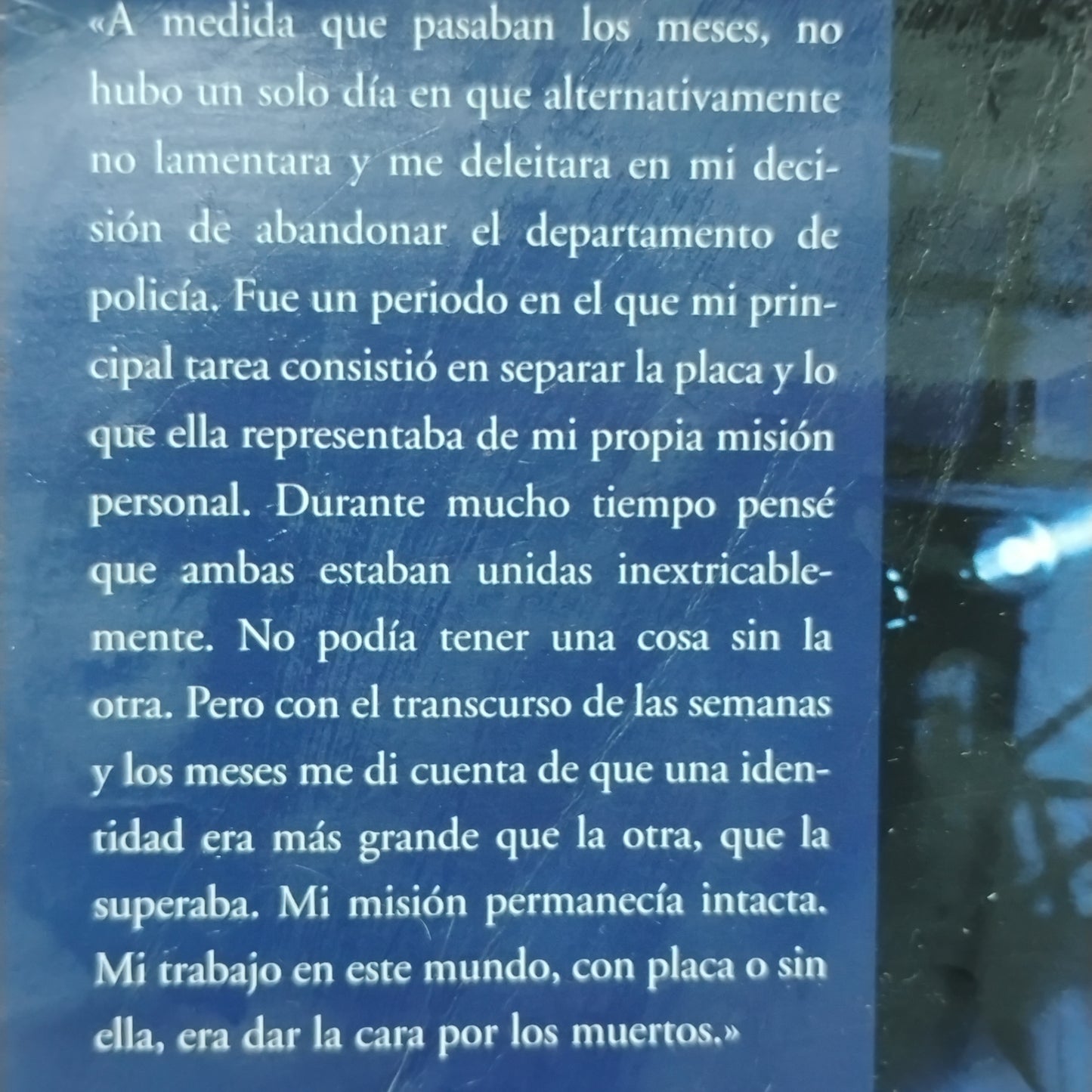 Luz perdida - Michael Connelly