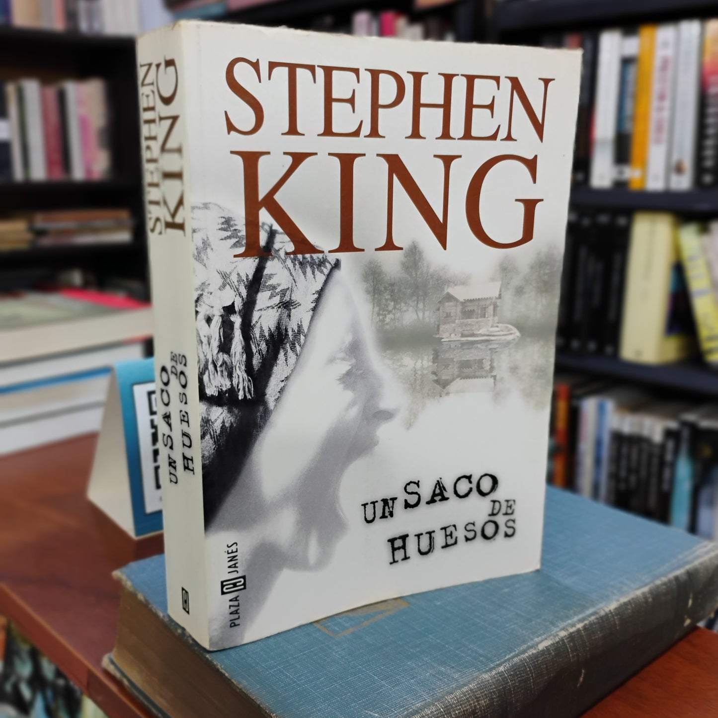 Un saco de huesos - Stephen King