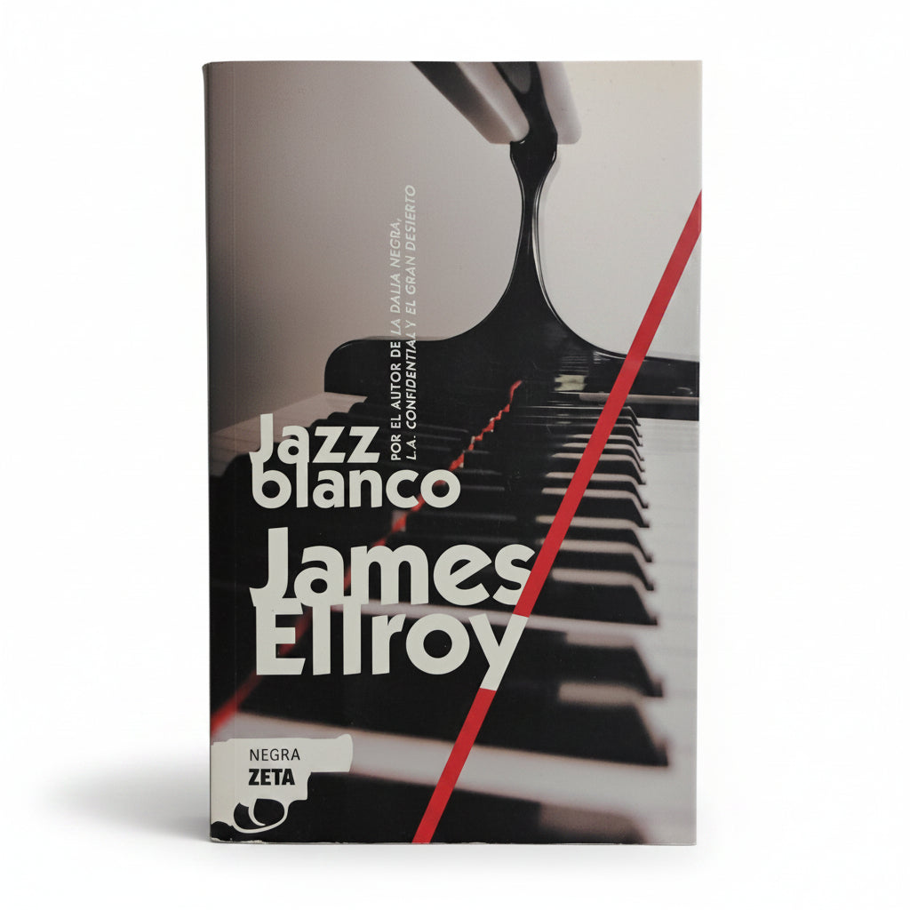 Jazz Blanco - James Ellroy