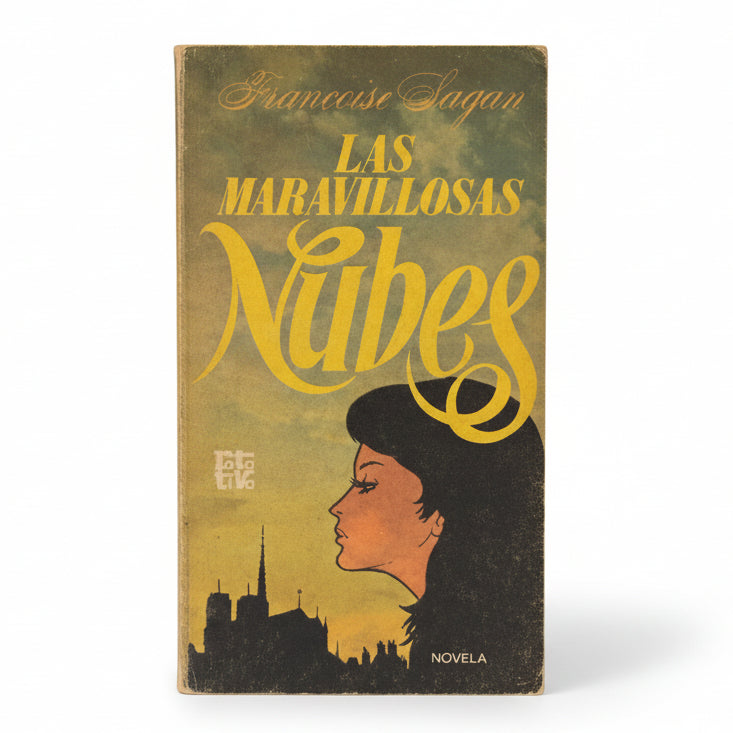 Las maravillosas nubes - François Sagan