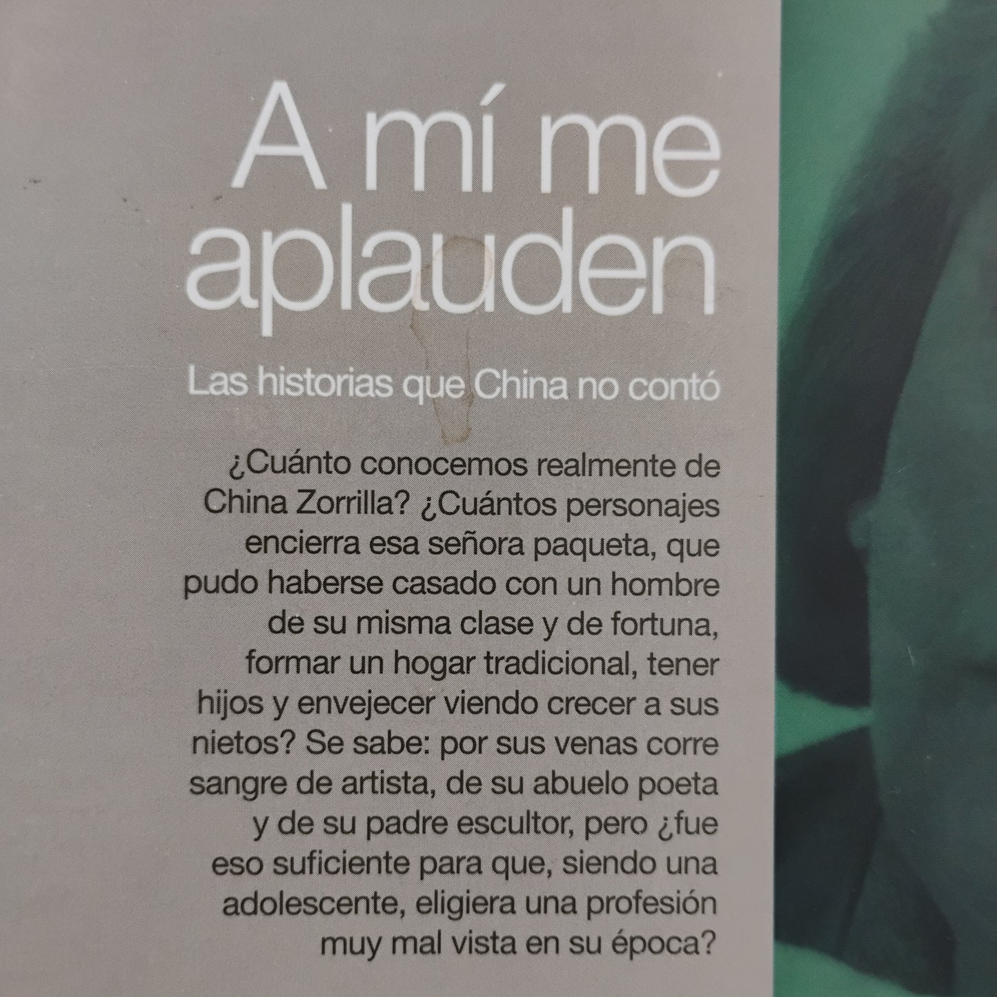 A mí me aplauden - Diego Fischer