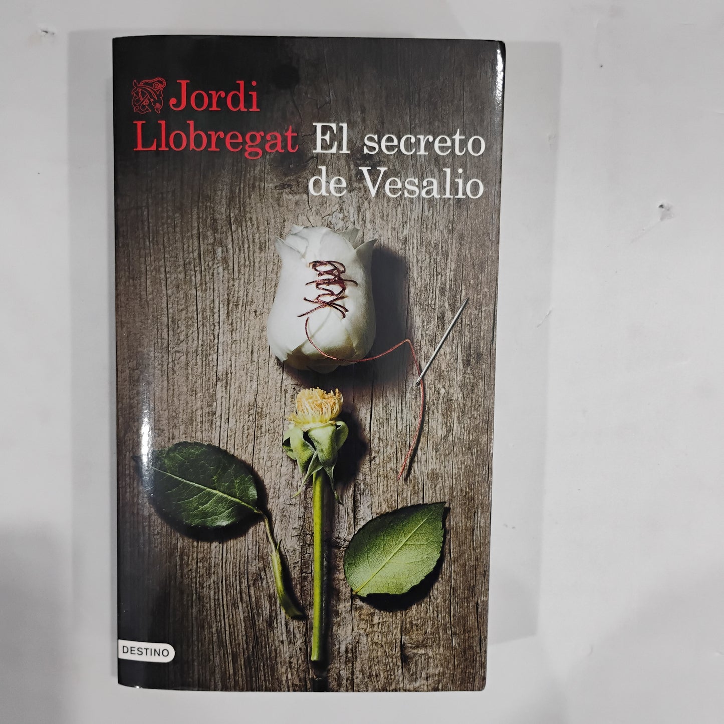 El secreto de Vesalio - Jordi Llobregat