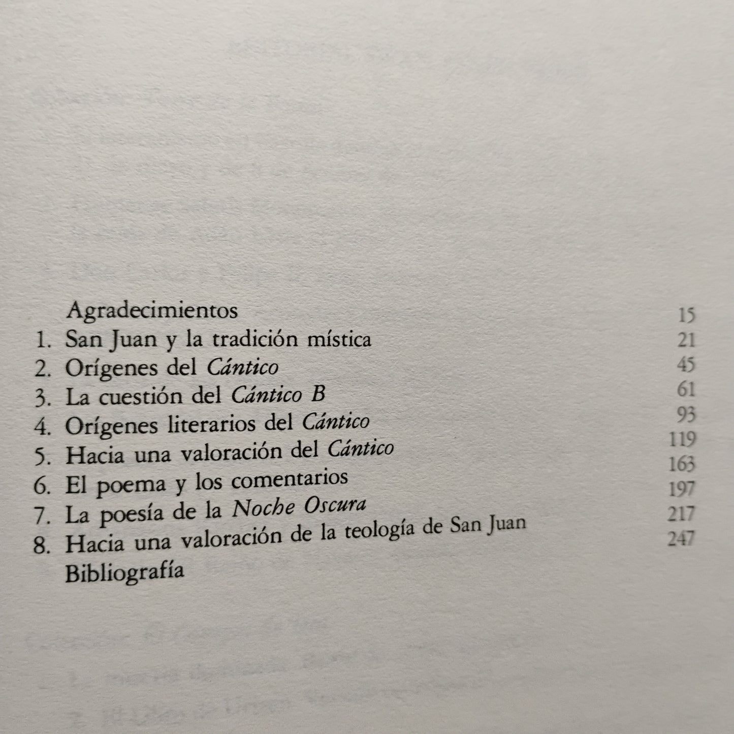 EL POETA Y EL MÍSTICO. Un estudio sobre "El Cántico Espiritual" de San Juan de la Cruz - Colin P. Thompson
