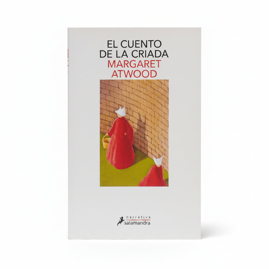 El cuento de la criada - Margaret Atwood