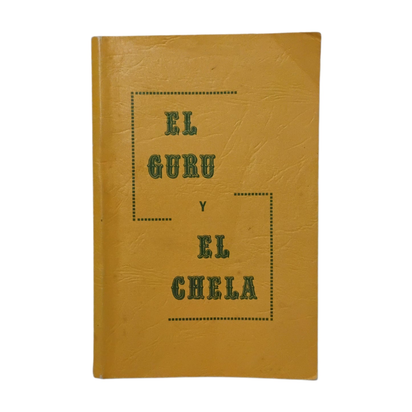 El Gurú y el Chela - Maestro Koot Hoomi
