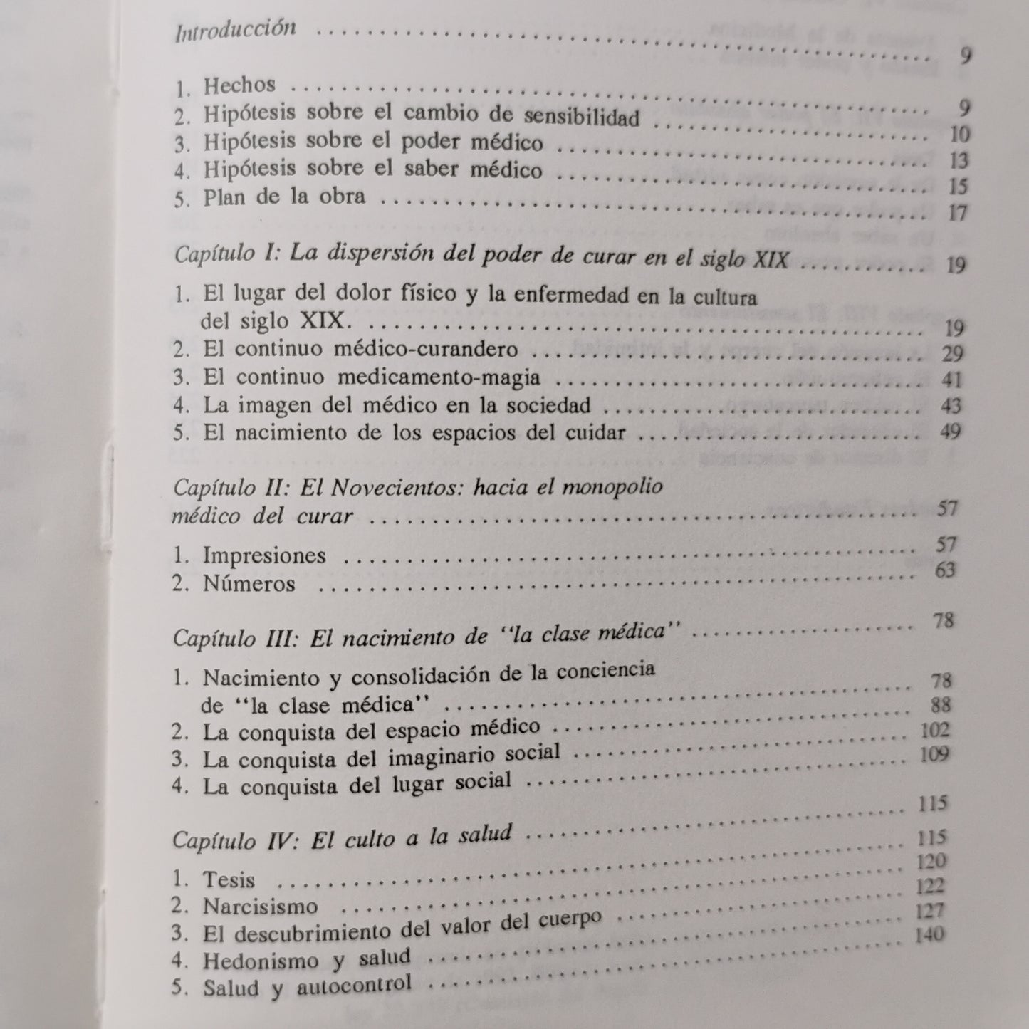 Medicina y sociedad en el Uruguay del Novecientos (1).El poder de curar - José Pedro Barrán