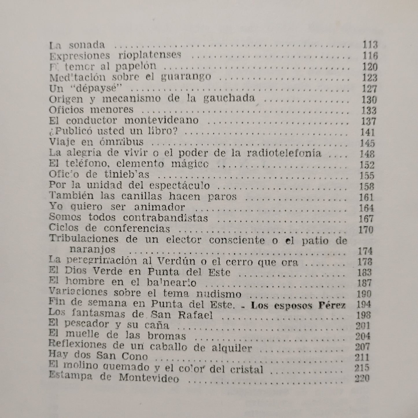 Montevideo y su cerro - Isidro Más de Ayala