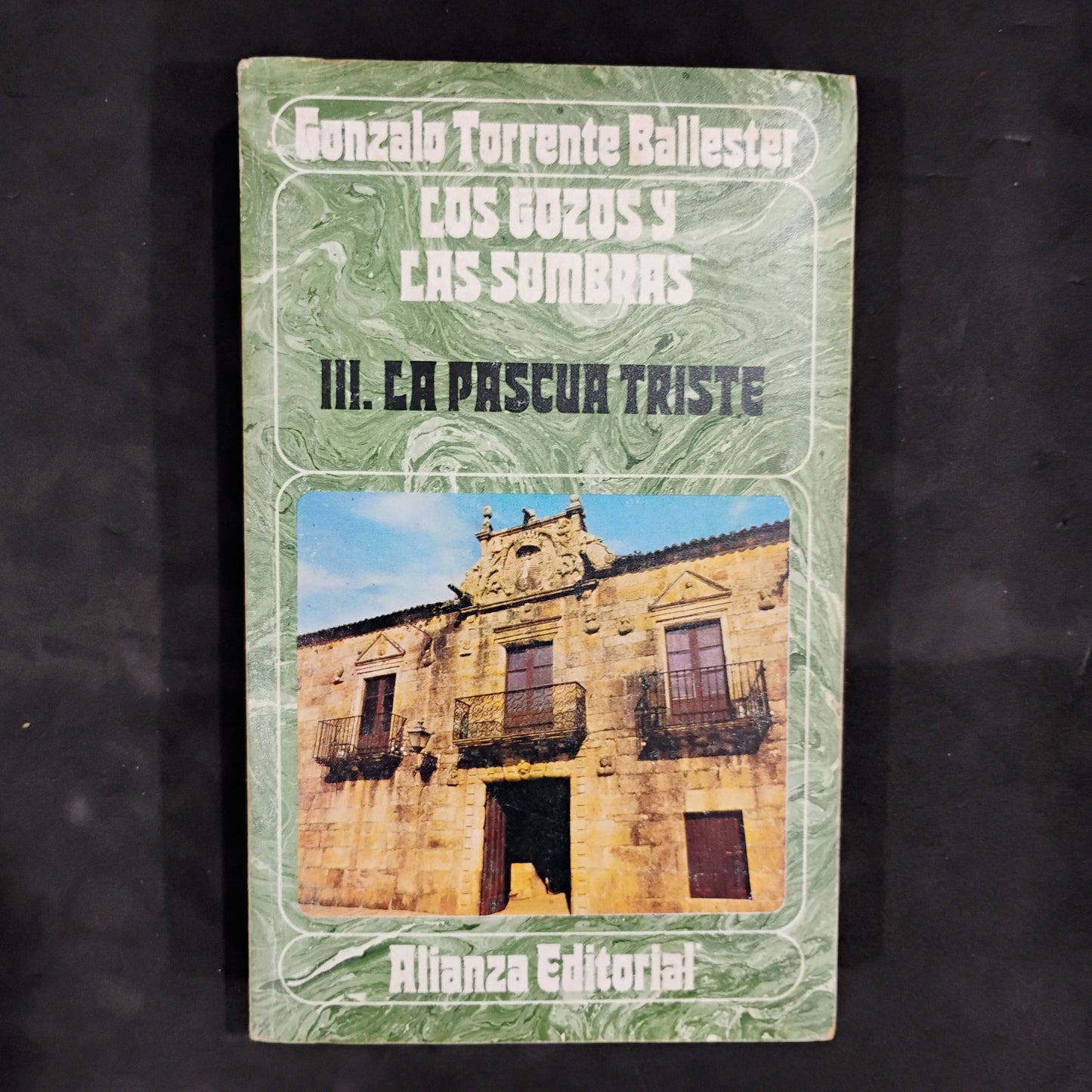 Los gozos y las sombras (trilogía en su box) - Gonzalo Torrente Ballester