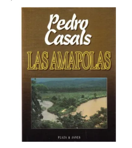 Las amapolas - Pedro Casals