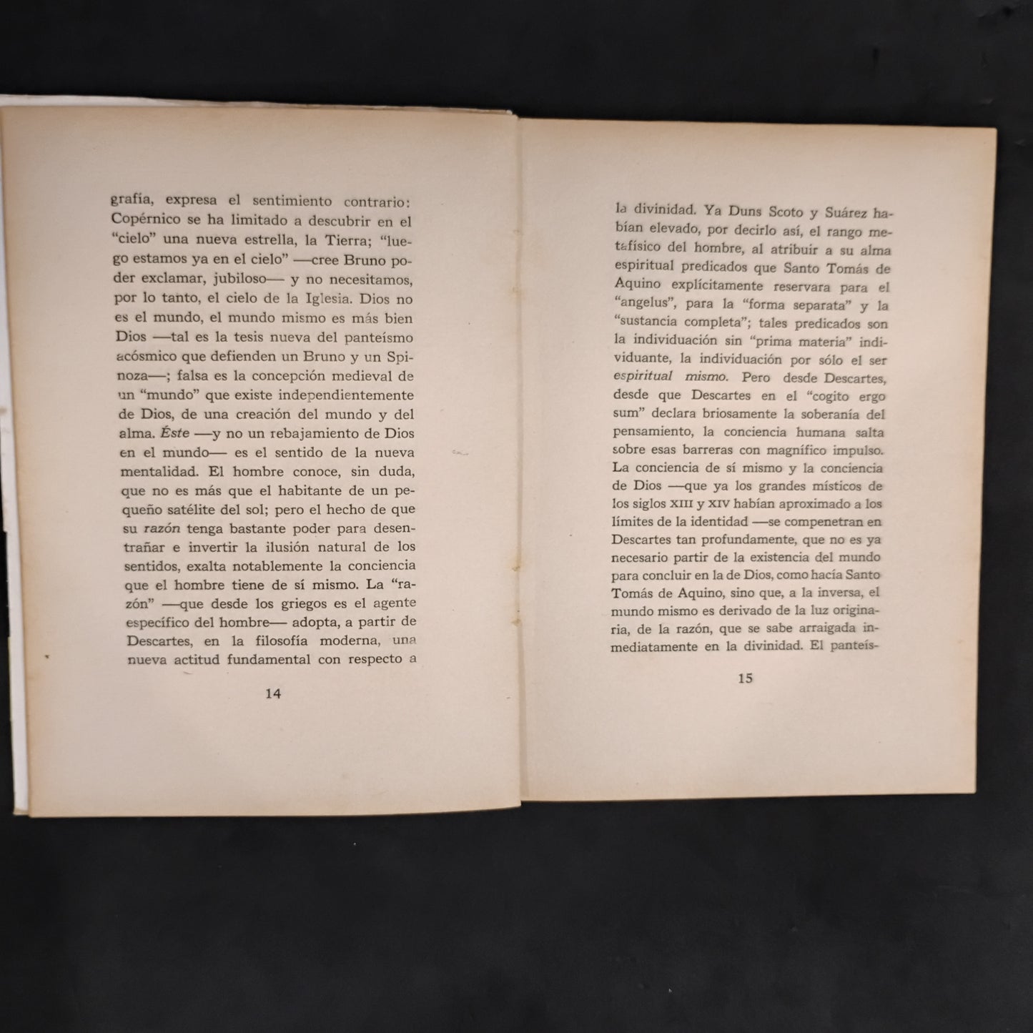 La idea del hombre y la Historia - Max Scheler
