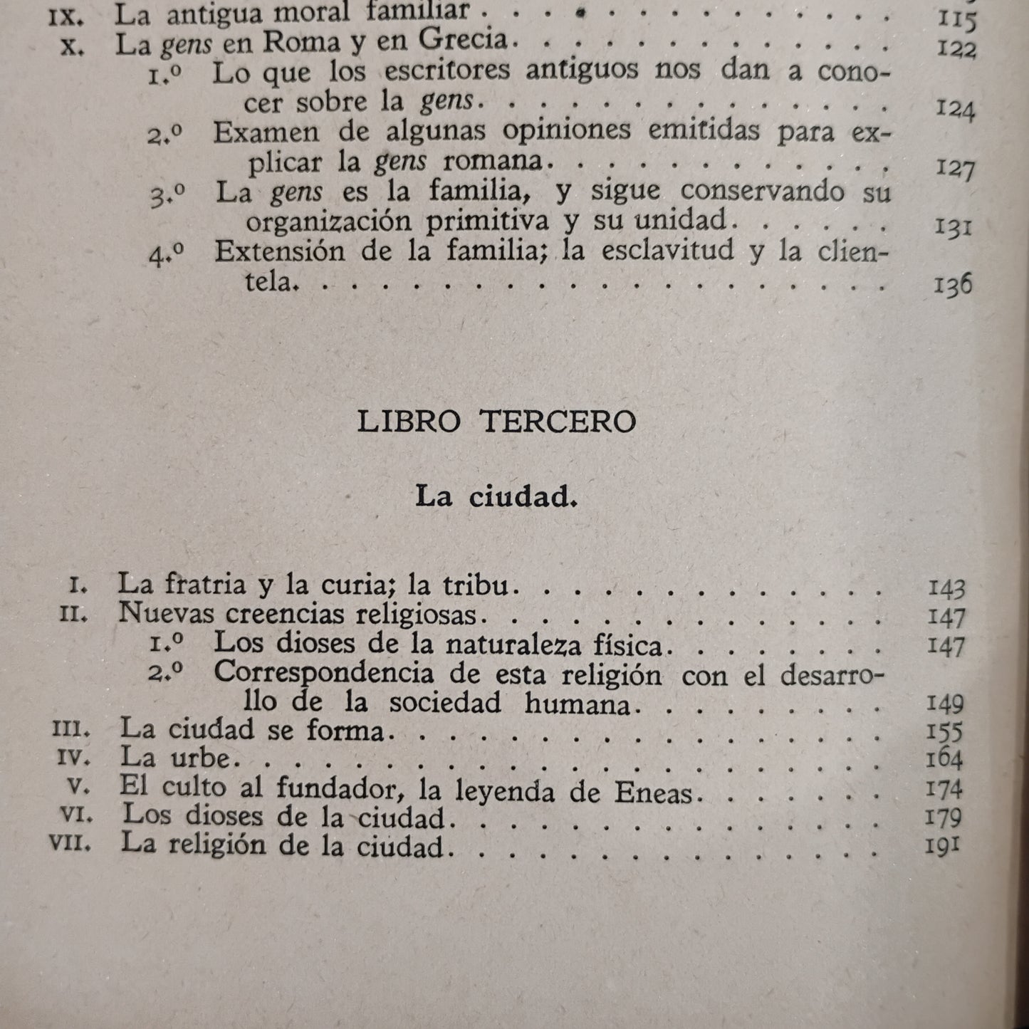 La ciudad antigua (Colección La historia para todos) - Fustel de Coulanges