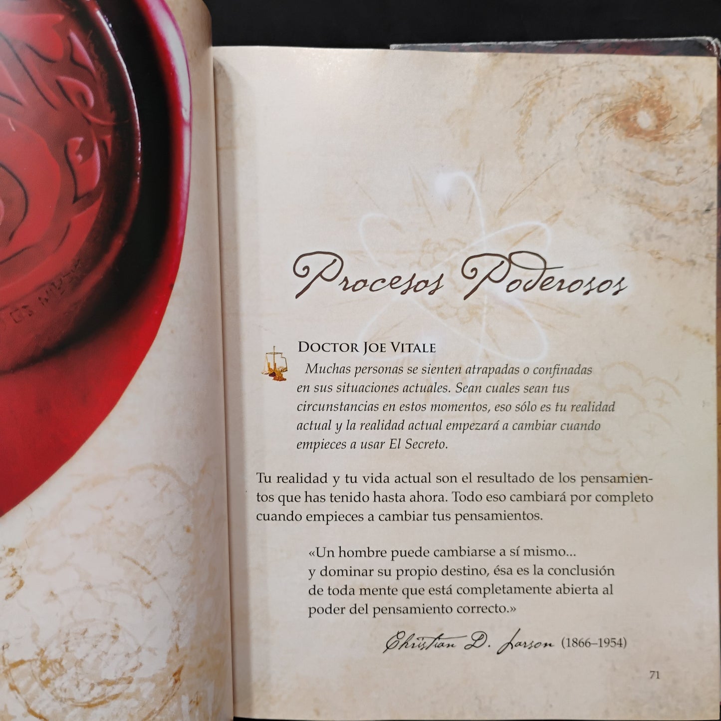 El secreto - Rhonda Byrne