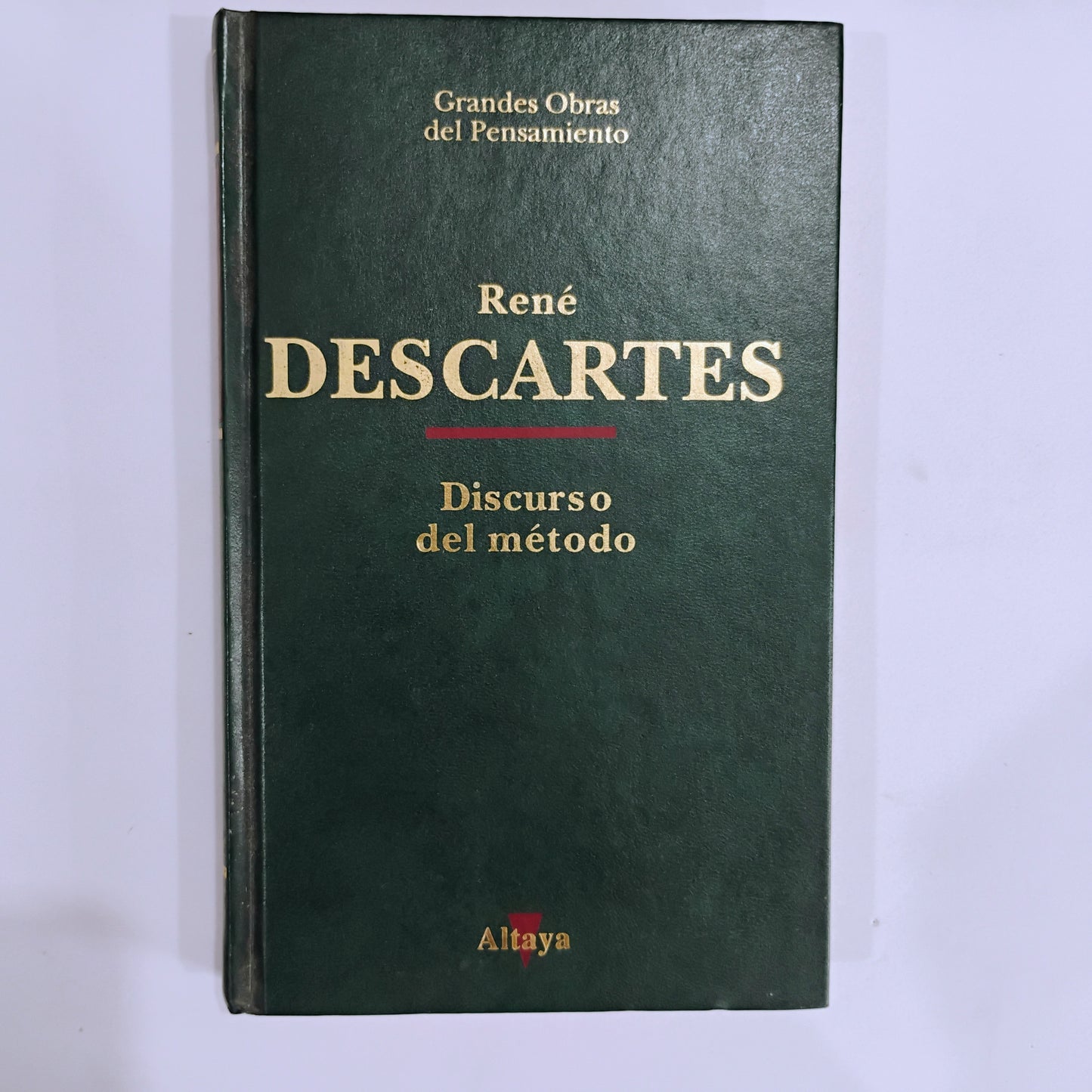 Discurso del método - René Descartes