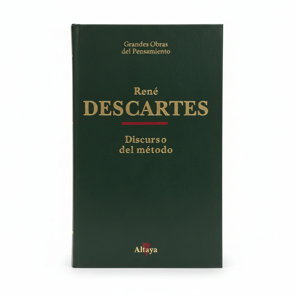 Discurso del método - René Descartes