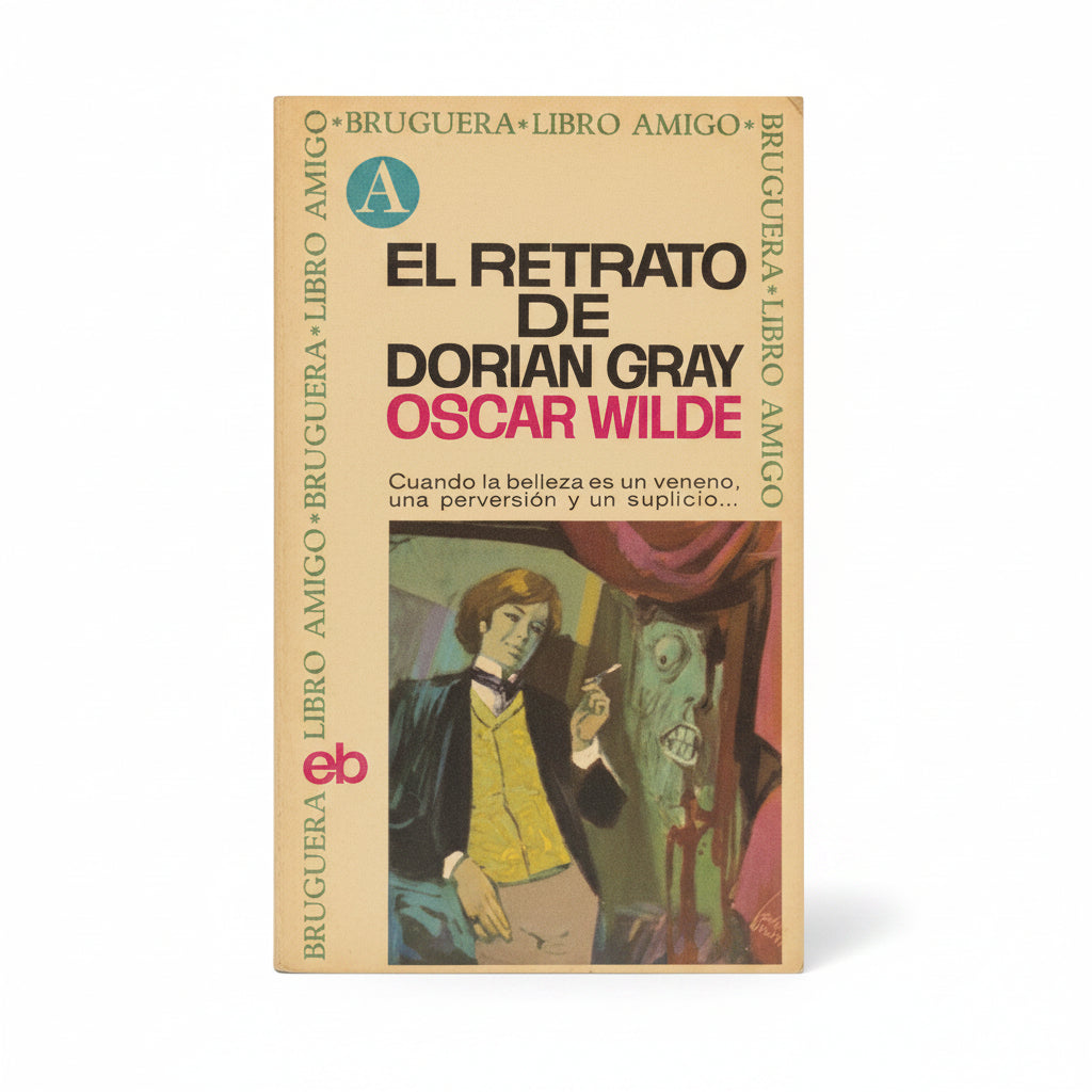El retrato de Dorian Gray - Oscar Wilde