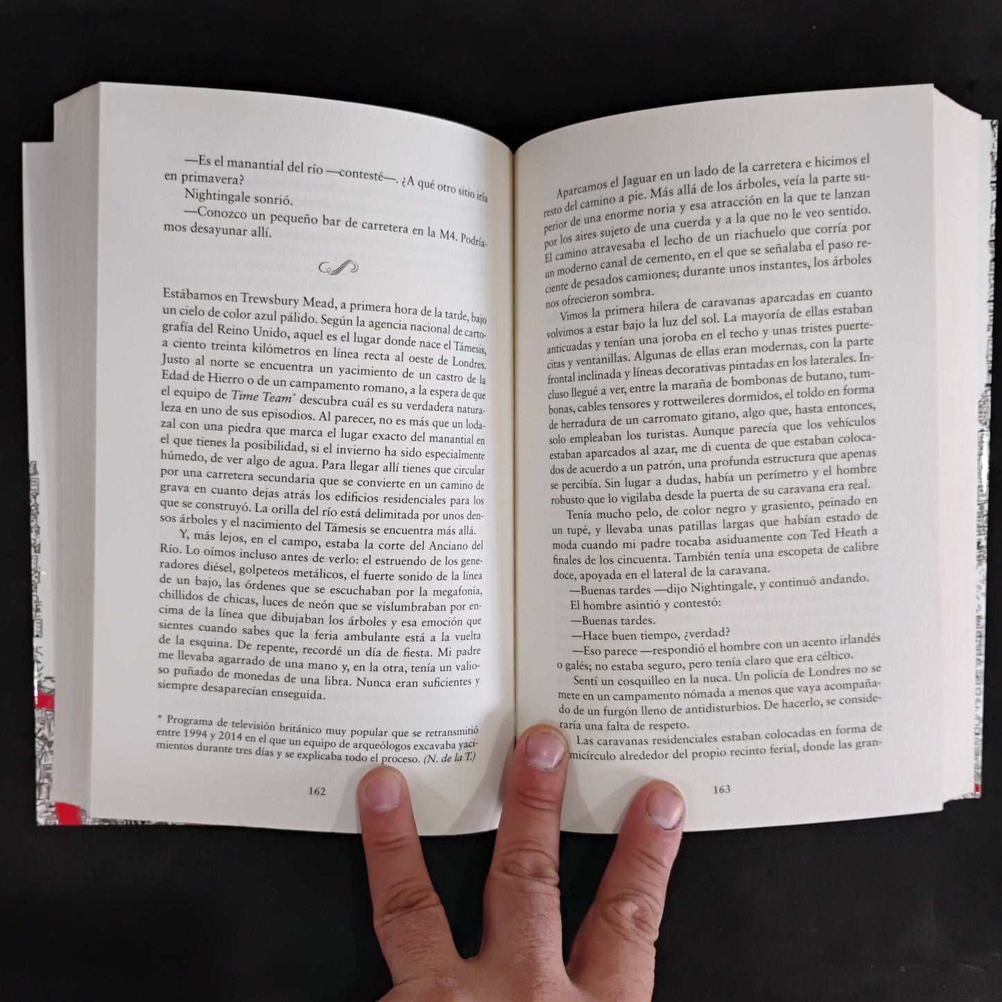 Ríos de Londres - Ben Aaronovitch