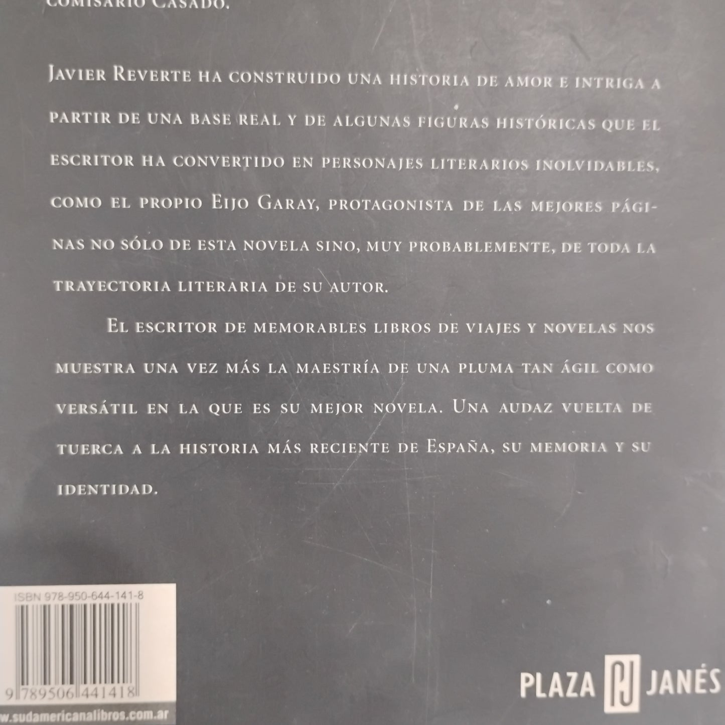 Venga a nosotros tu Reino - Javier Reverte