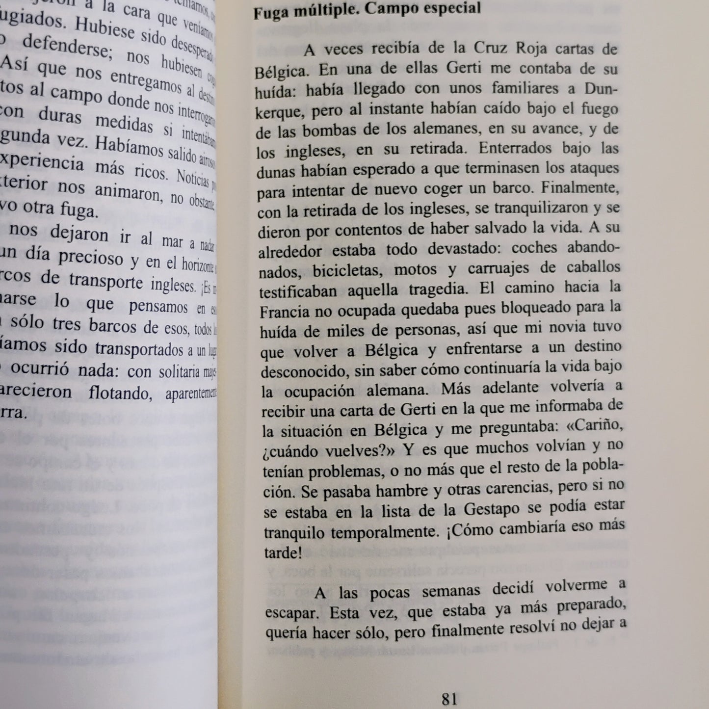 Sobrevivir para el futuro - Wilhelm Launer