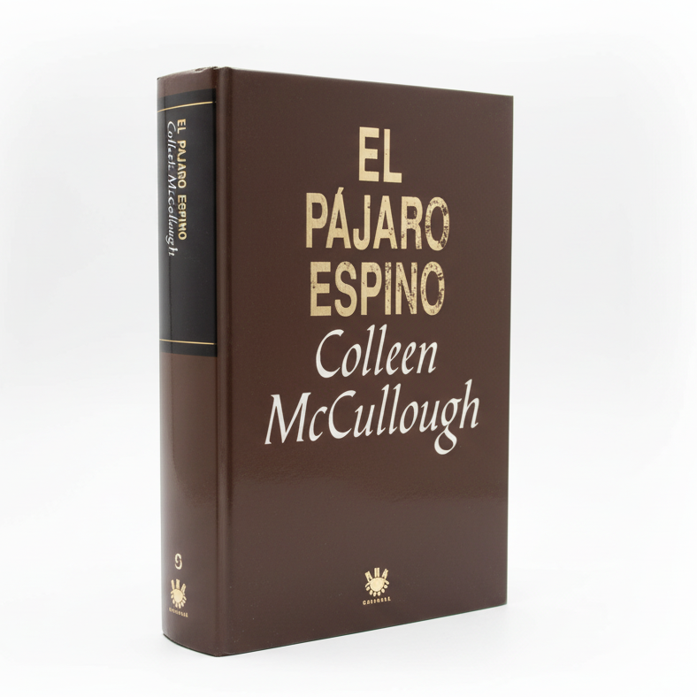 EL PÁJARO ESPINO - Colleen McCullough