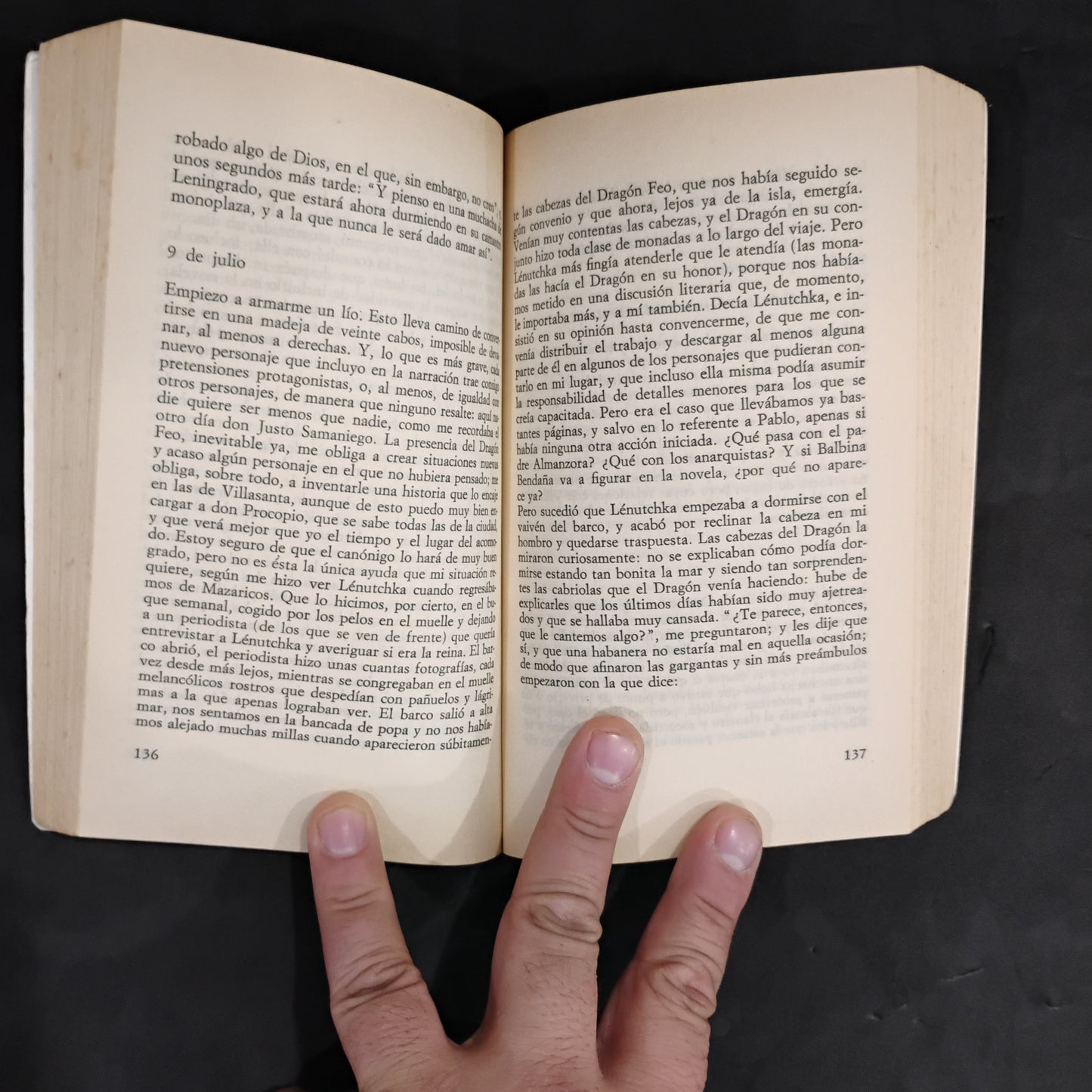 Fragmentos de apocalipsisis - Gonzalo Torrente Ballester