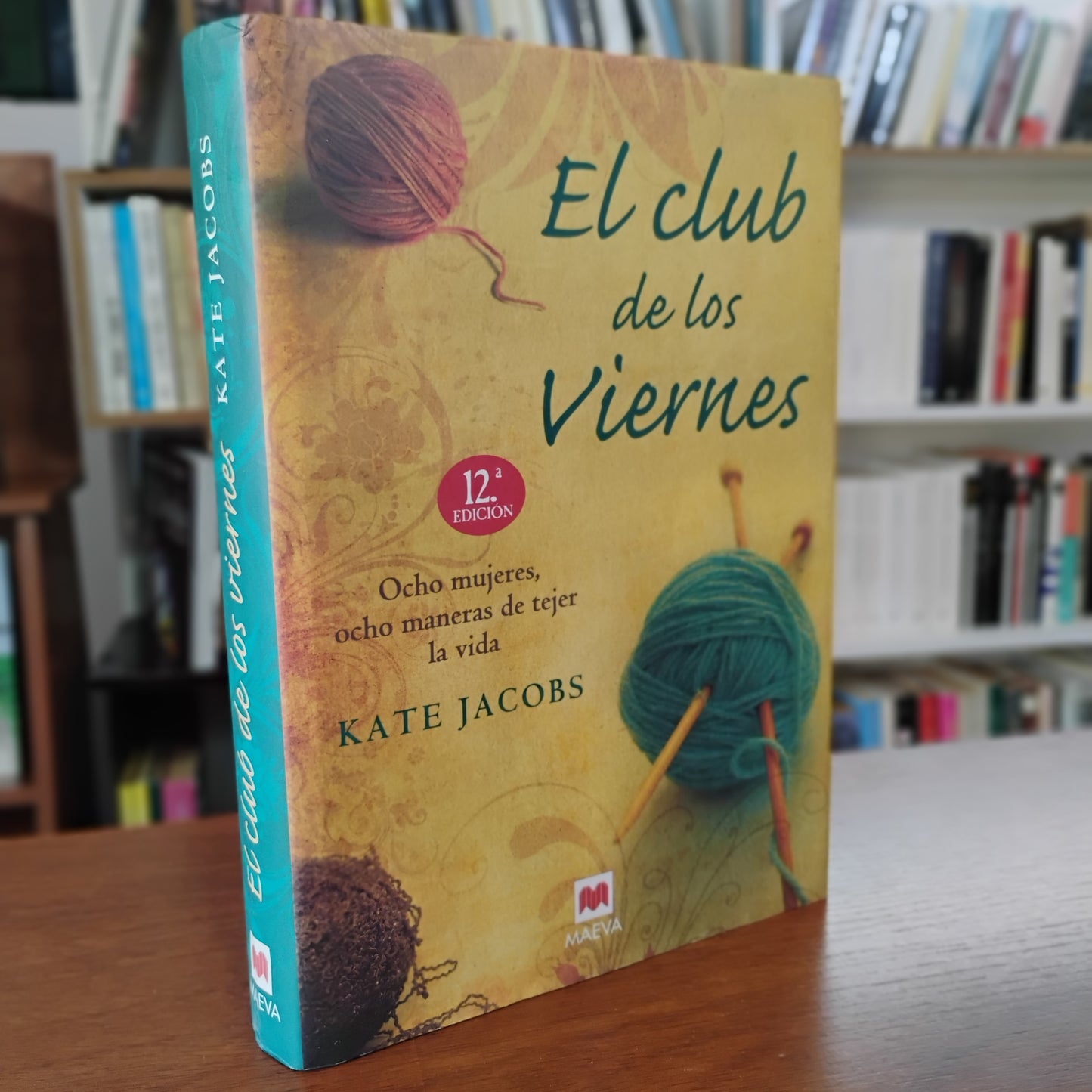 El Club de los viernes - Kate Jacobs