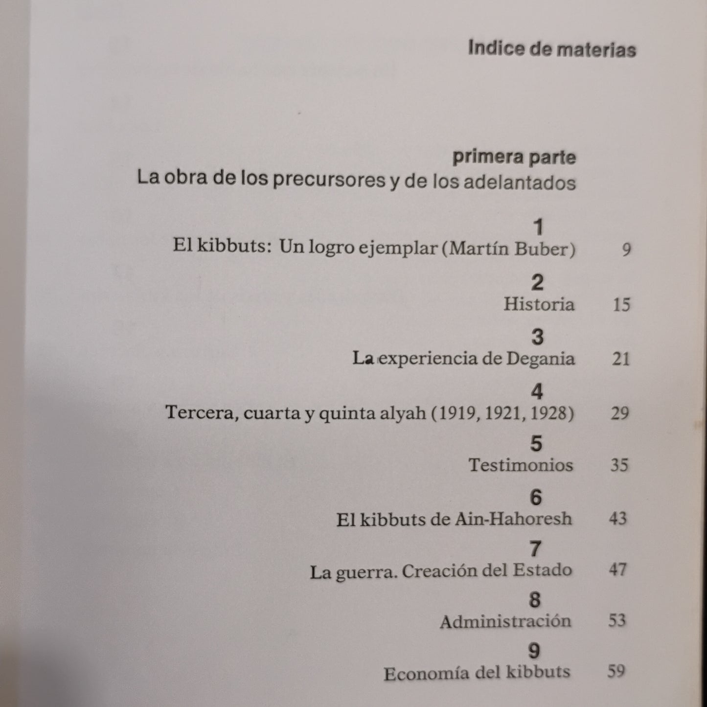 La civilización del kibbutz - Clara Malraux