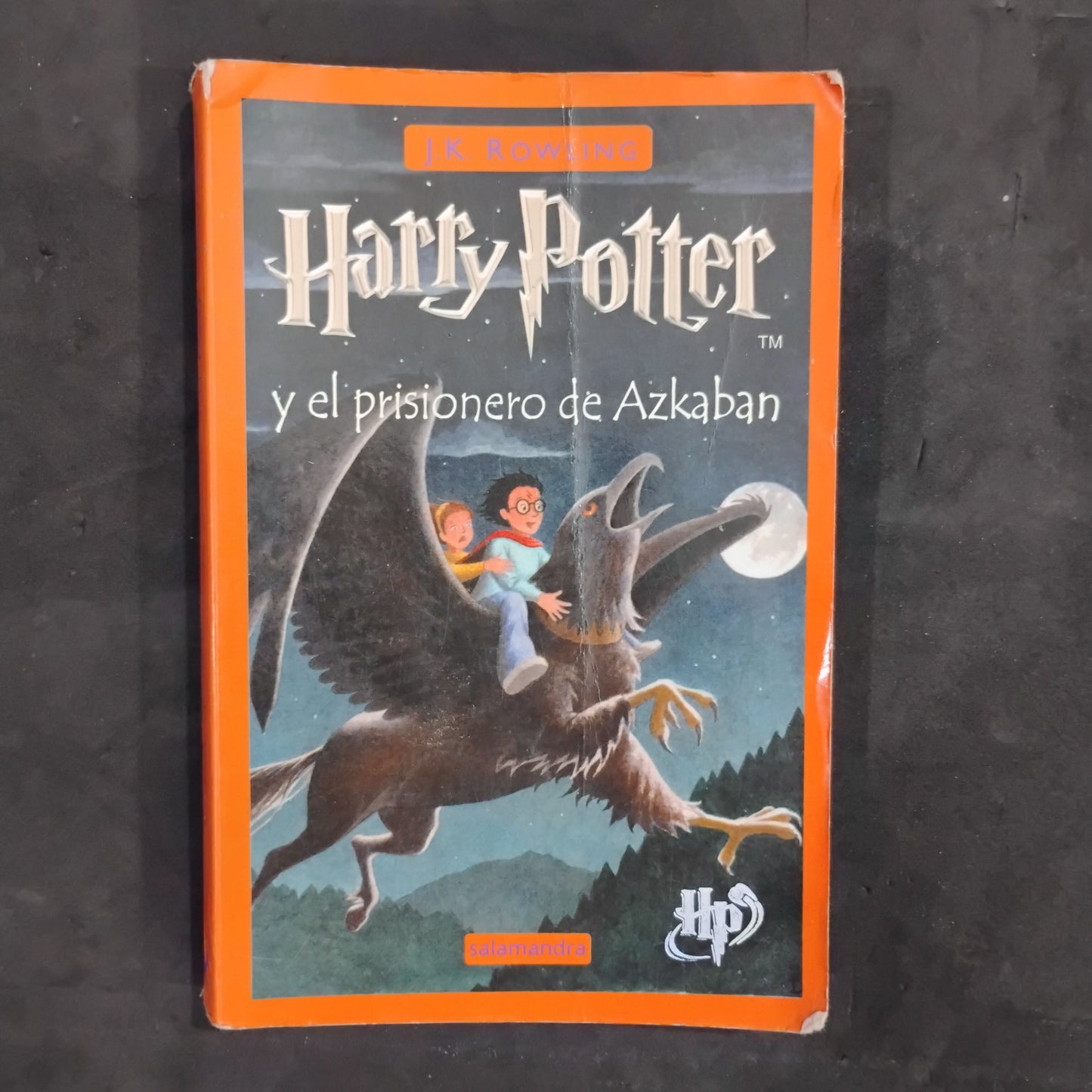 Harry Potter y el prisionero de Azkabán - J. K. Rowling