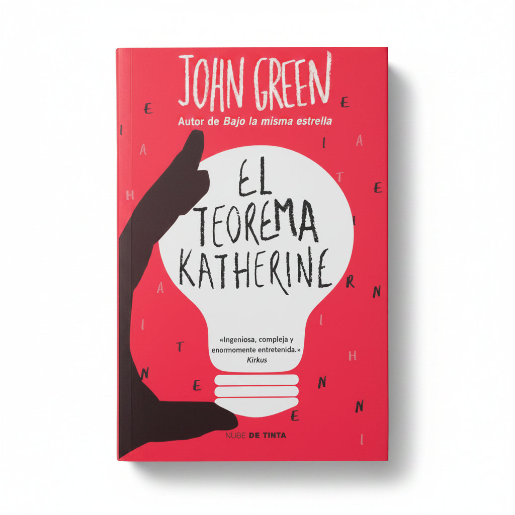 El teorema de Katherine - John Green