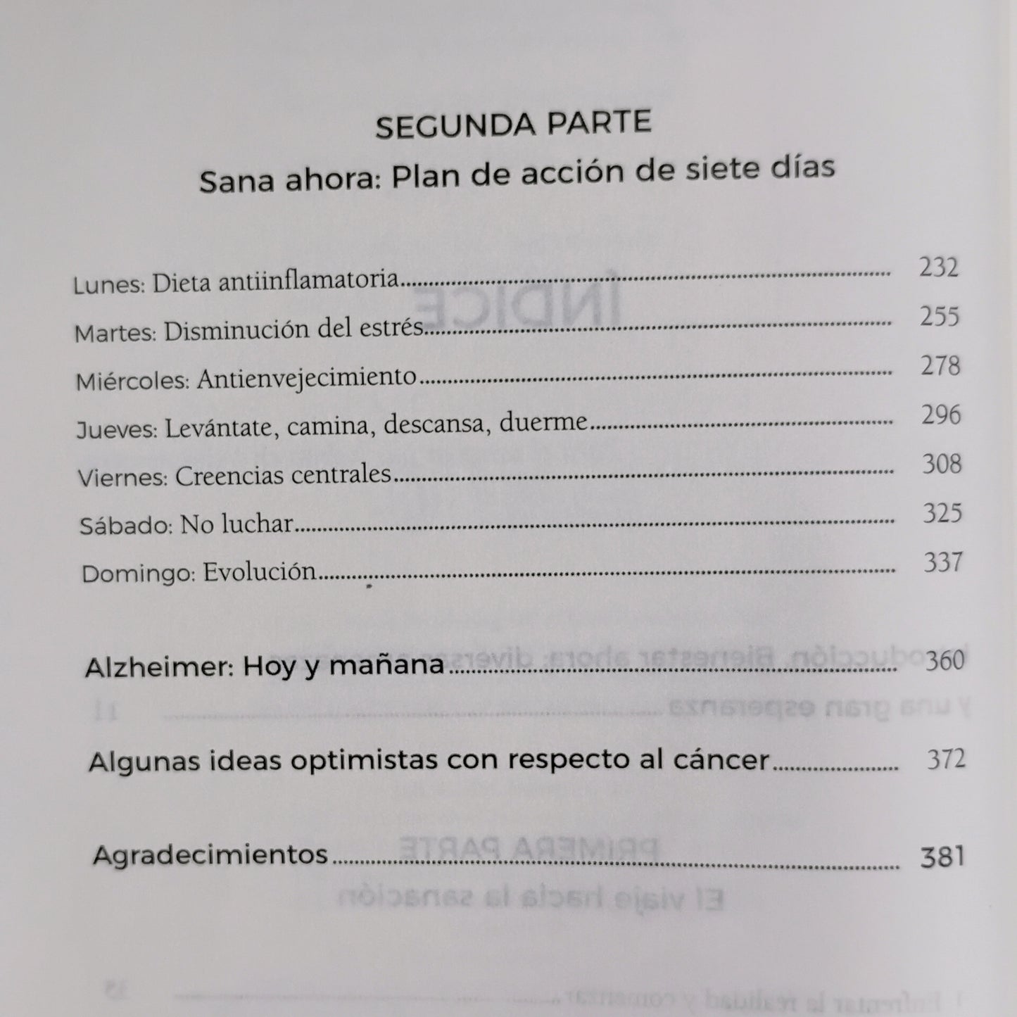 Sánate a tí mismo - Deepak Chopra,Rudolph E. Tanzi