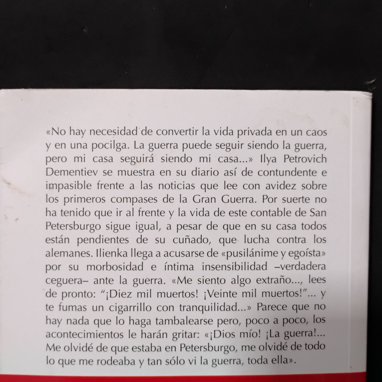 El yugo de la guerra. Confesiones de un pequeño hombre sobre los grandes días - Leonid Adréyev