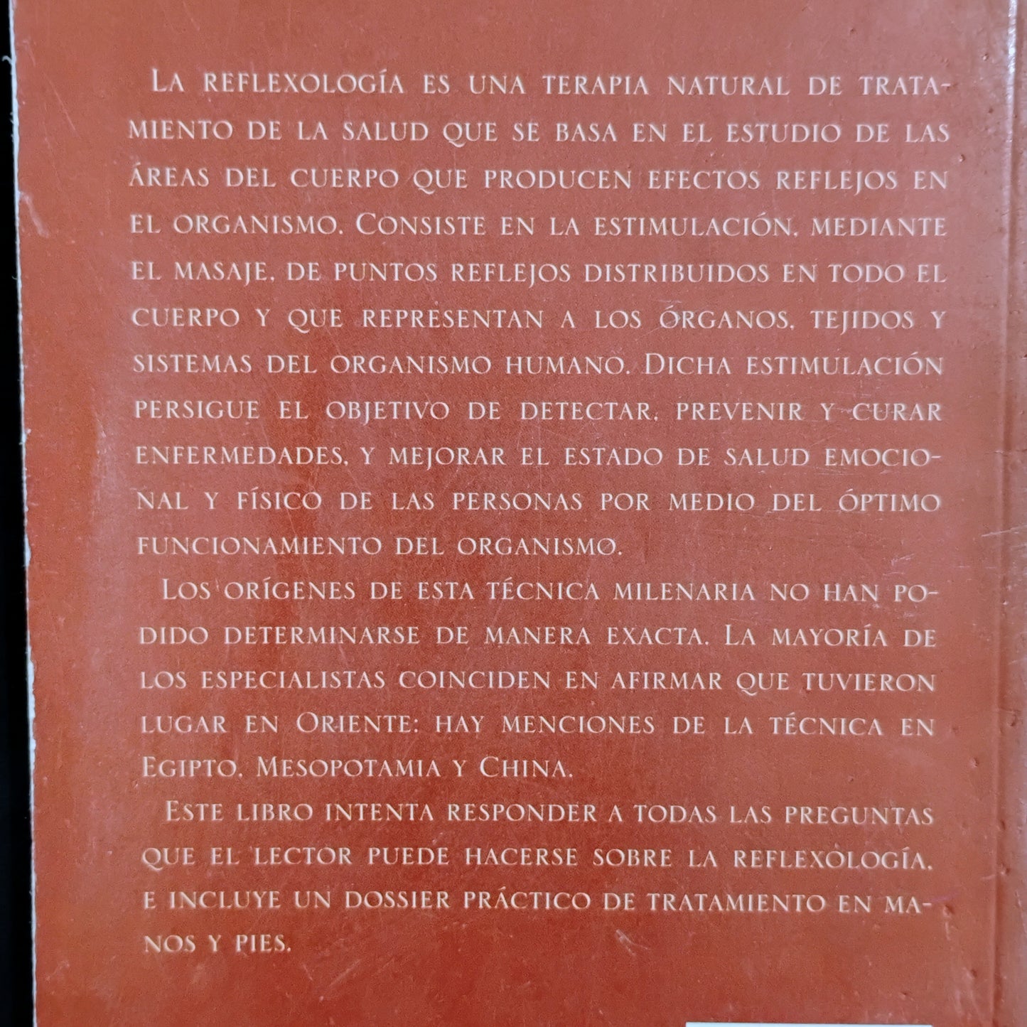 REFLEXOLOGÍA. Guía práctica - Maurice P. Lachèret