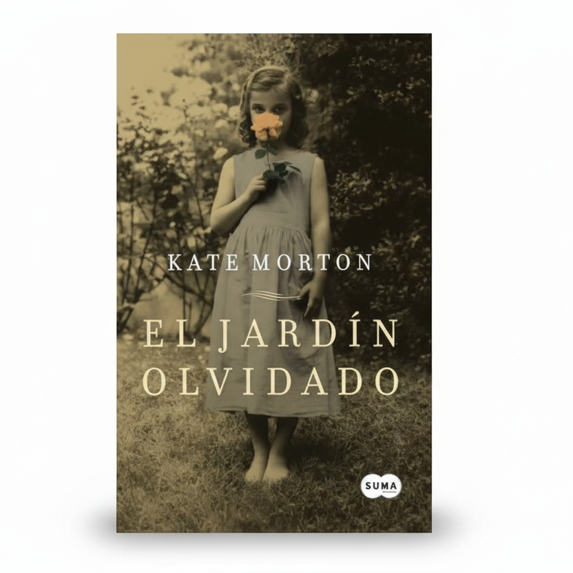 EL JARDÍN OLVIDADO - Kate Morton