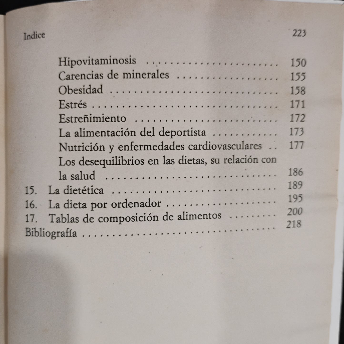 El libro de la nutrición - Pedro López Alegret