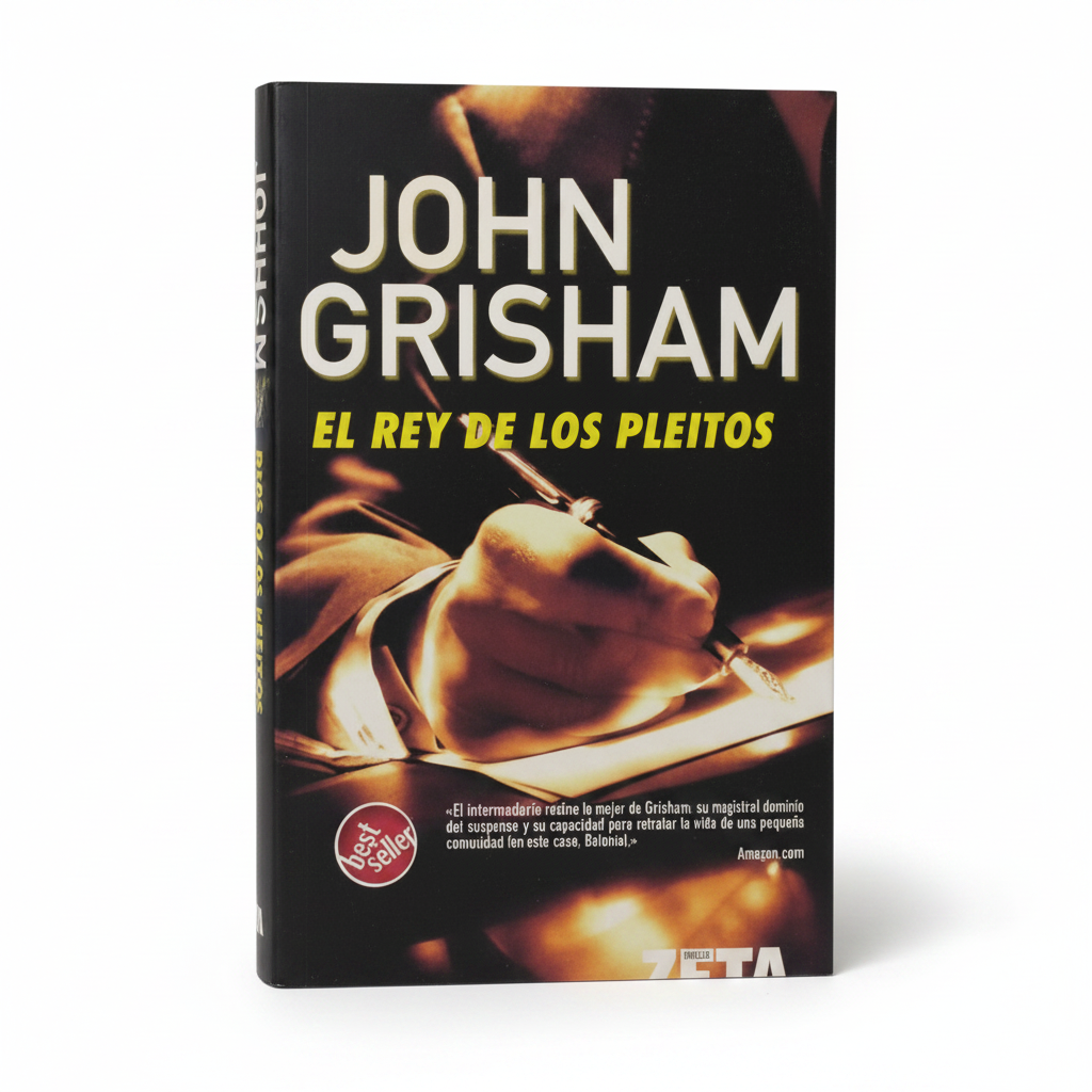 El rey de los pleitos - John Grisham