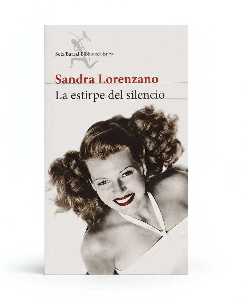 La estirpe del silencio - Sandra Lorenzano