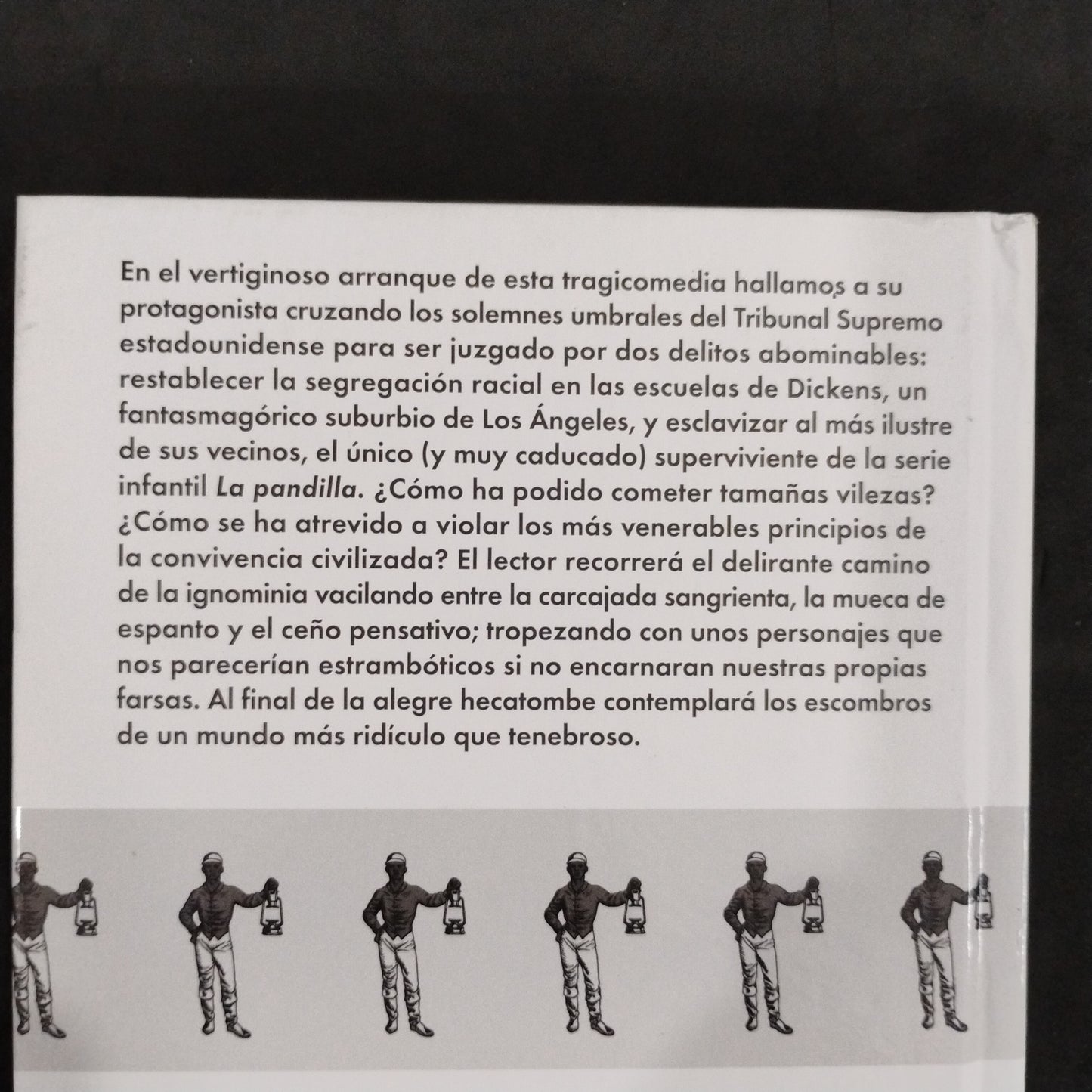 El vendido - Paul Beatty