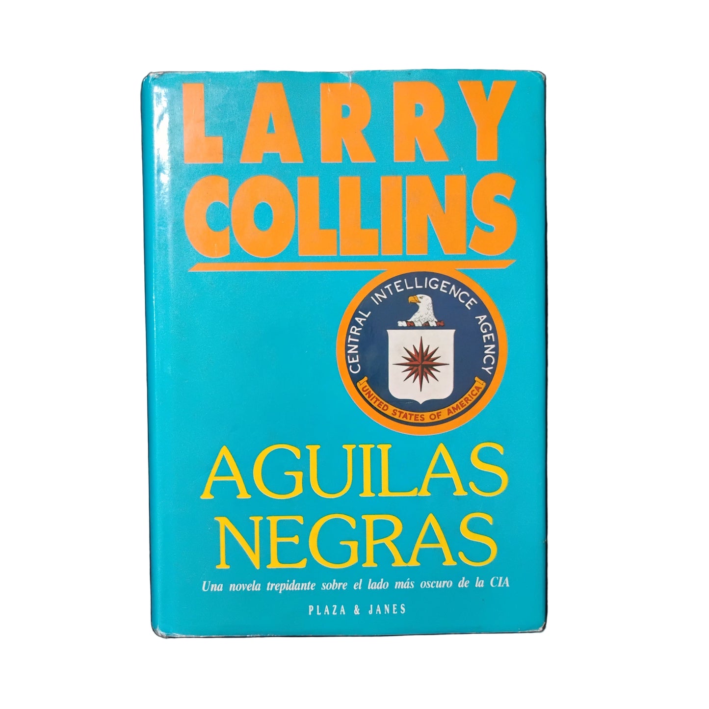 Águilas negras - Larry Collins