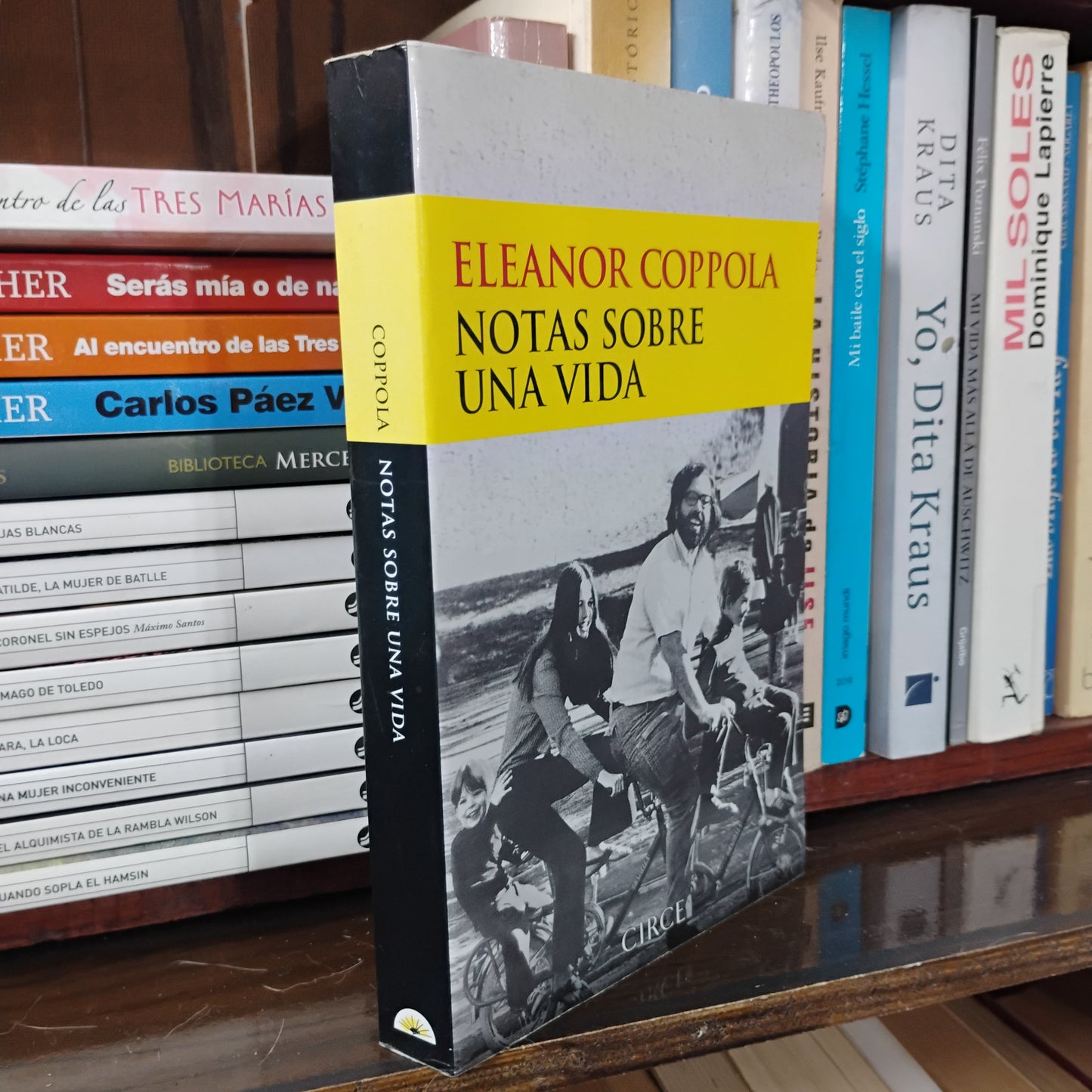 Notas sobre una vida - Eleanor Coppola
