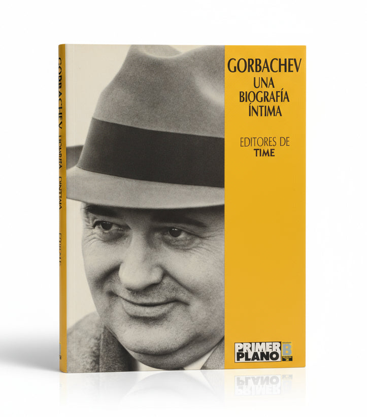 Gorbachev. Una biografía íntima - Editores de Time