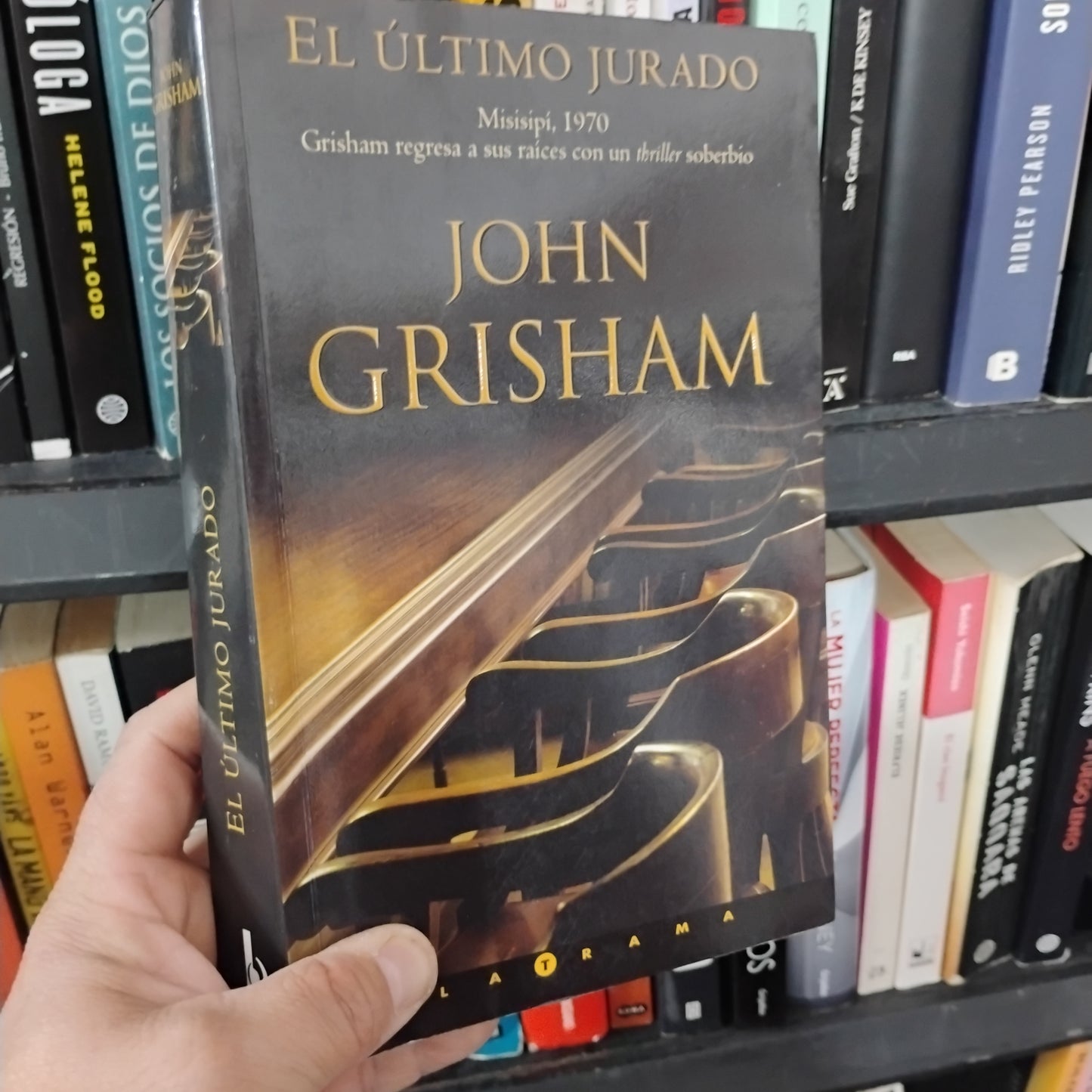 El último jurado - John Grisham